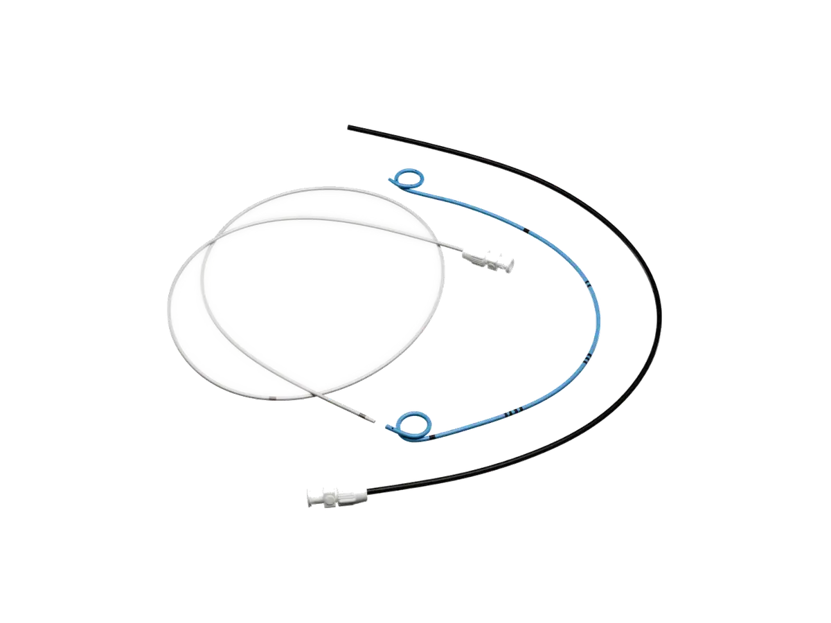 Contour Injection Stent Set