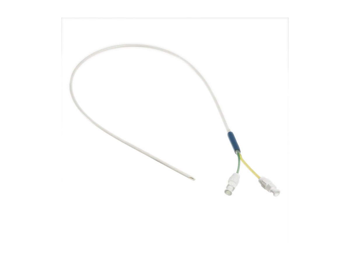 Dual Lumen Ureteral Catheter