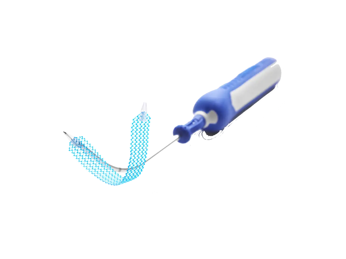 Solyx Single-Incision Sling System