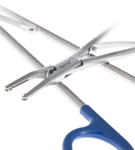 Click Av Open Surgery Appliers